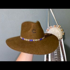 Charlie One Horse Gypsy Hat